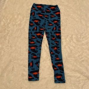 LulaRoe Halloween Leggings